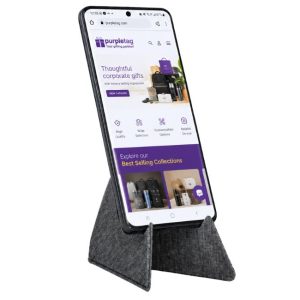 Ascend Mini Phone Stand in rPET Material