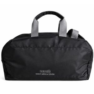 Cobble Travel Duffel Bag with Padded Shoulder Strap