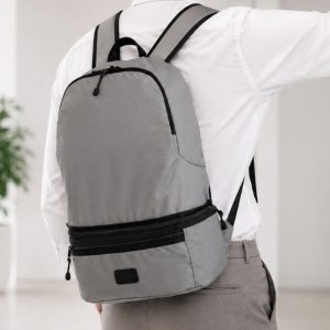 Combo 2 in 1 Convertible Bag in rPET Material
