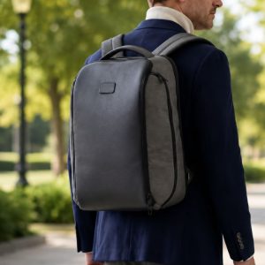 Apex Executive Backpack in rPET Material