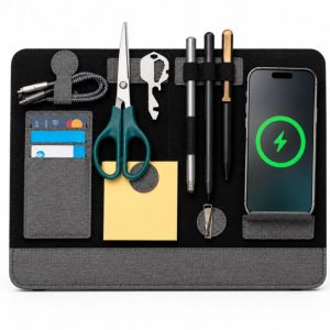 Paddington Desktop Clipboard Organizer in rPET Bottle Material