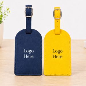 Amsterdam Personalized Travel Luggage Tag