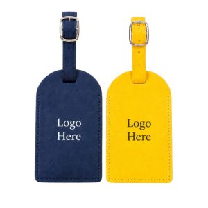 Amsterdam Personalized Travel Luggage Tag