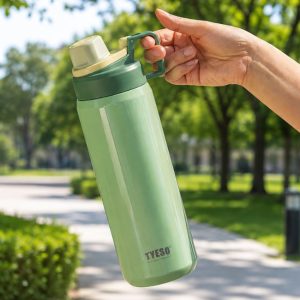 Atlantic Vacuum Insulated Tumbler with Spill Proof Lid