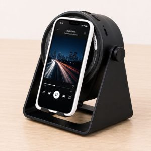 Astrovia Wireless Induction Bluetooth Speaker