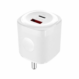 Denki USB Power Adapter with Night Light