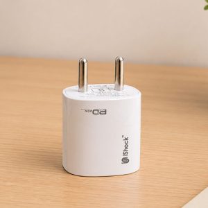 Denki USB Power Adapter with Night Light