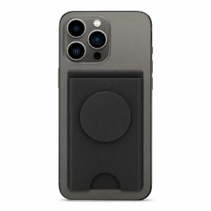 Bellagio Magnetic Card Wallet with Phone Grip