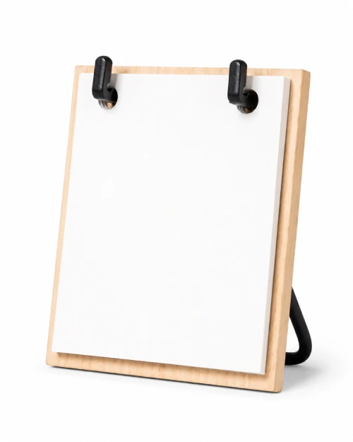 Custom Desk Calendar