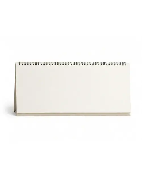 Custom Desk Calendar