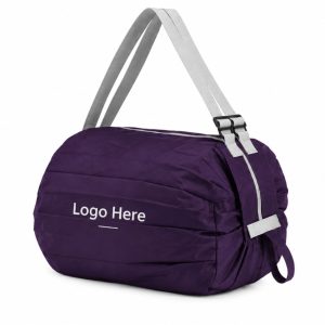 Fortis Custom Lightweight Foldable Duffel Bag