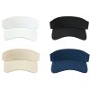 Drift Cotton Twill Visor Drift Cotton Twill Visor