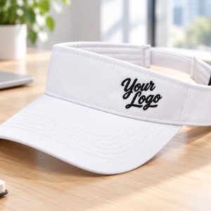 Drift Cotton Twill Visor