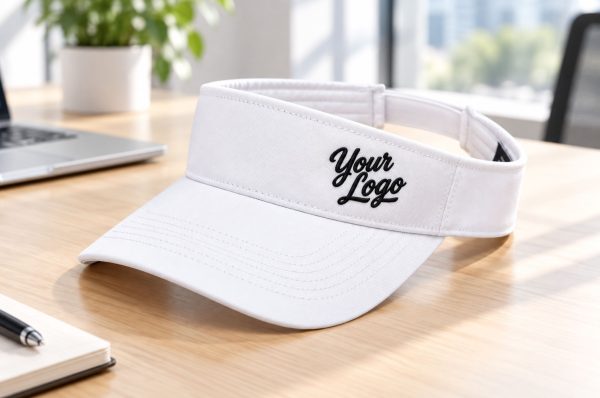 Drift Cotton Twill Visor