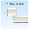 Micro 3000mAh Silent Handheld Mini Fan Micro 3000mAh Silent Handheld Mini Fan