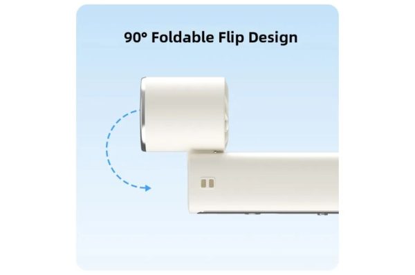 Micro 3000mAh Silent Handheld Mini Fan