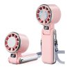 Arctic Breeze Ice-Cooling Foldable Mini Fan
