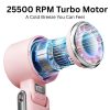 Arctic Breeze Ice-Cooling Foldable Mini Fan