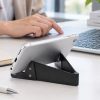 Prismo Foldable Mobile Stand in PP+TPR Material Prismo Foldable Mobile Stand in PP+TPR Material