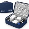 PureGuard Tech Essentials Set Includes Padded Envelope & Gadget Pouch Organizer PureGuard Tech Essentials Set Includes Padded Envelope & Gadget Pouch Organizer