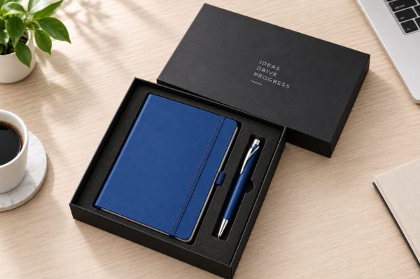 Stylo Executive Journal and Pen Set