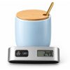 Ruta Journey & Java Gift Set Includes Ceramic Coffee Mug and Digital Luggage Scale Ruta Journey & Java Gift Set Includes Ceramic Coffee Mug and Digital Luggage Scale