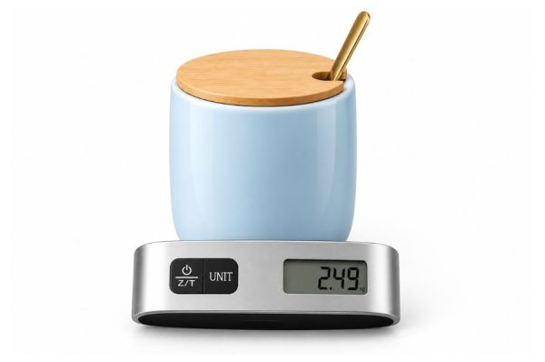 Ruta Journey & Java Gift Set Includes Ceramic Coffee Mug and Digital Luggage Scale Ruta Journey & Java Gift Set Includes Ceramic Coffee Mug and Digital Luggage Scale