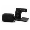 StrataTech Gift Set Includes Wireless Bluetooth Speaker and Wireless Charger StrataTech Gift Set Includes Wireless Bluetooth Speaker and Wireless Charger