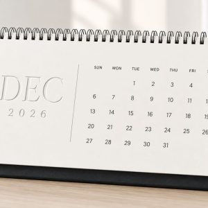 Custom Panoramic Calendar - Signature Plus