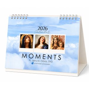 Custom Classic Wirebound Calendar - Essential