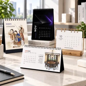 Desk Calendars