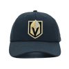Park Rookie Custom Performance Cap Park Rookie performance cap showing embroidered company logo on the front panel