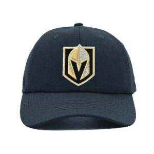 Park Rookie performance cap showing embroidered company logo on the front panel