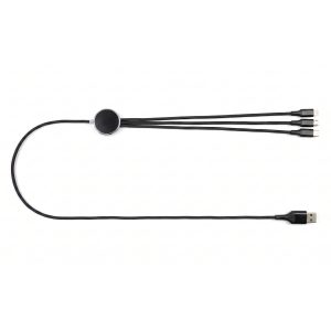 Aetheris 3 in 1 Multi Charging Long Cable