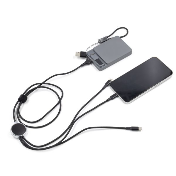 Aetheris 3-in-1 Multi-Charging Long Cable