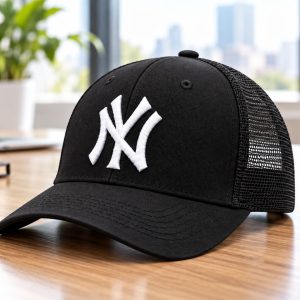 Hauler Custom Classic Trucker Cap