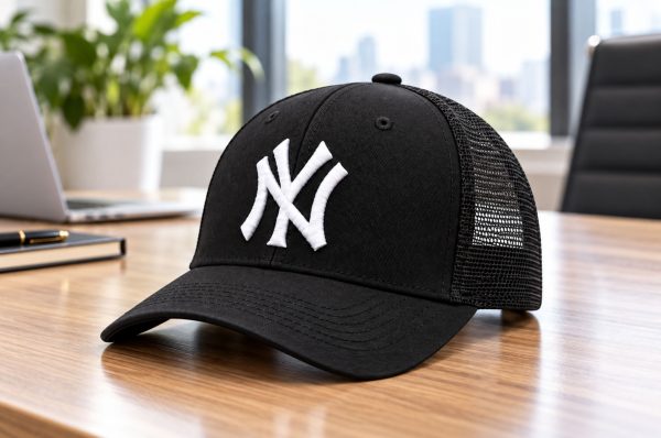 Hauler Custom Classic Trucker Cap