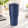 NAV BrüMate 740ml Stainless Tumbler with Triple Insulation NAV BrüMate 740ml Stainless Tumbler with Triple Insulation