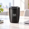 Rocks BrüMate 355 ml Tumbler in Stainless Steel Material Costa BrüMate 355 ml Tumbler in Stainless Steel Material