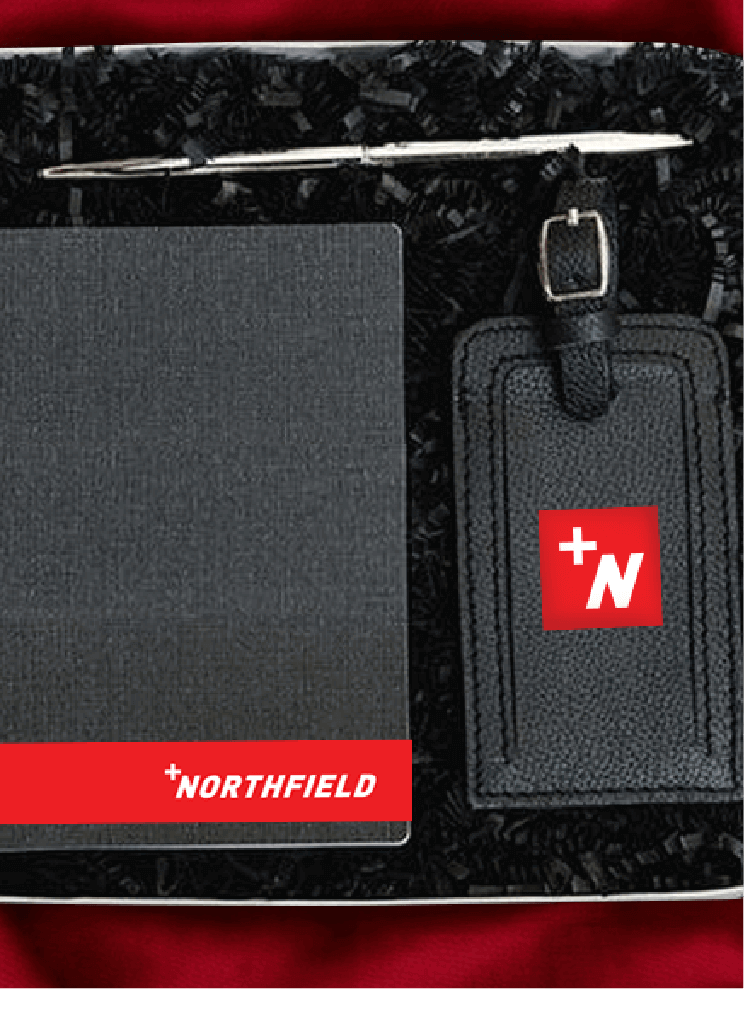 Fully Custom Stationery Set